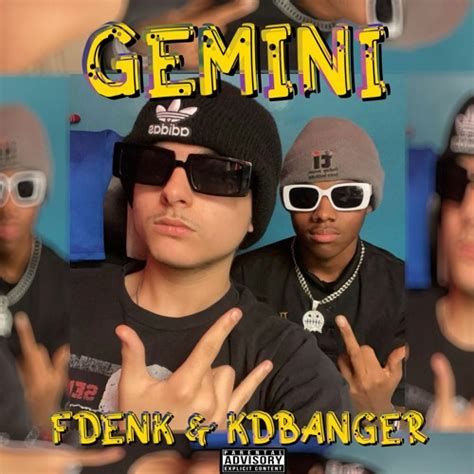 Stream Gemini FDE NK KDBANGER By FDE NK Listen Online For Free On