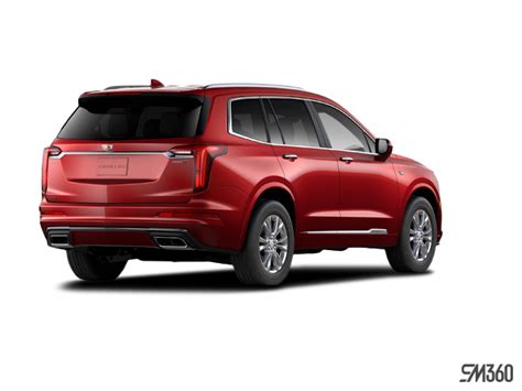 Paul Sadlon Cadillac The 2023 Xt6 Luxury