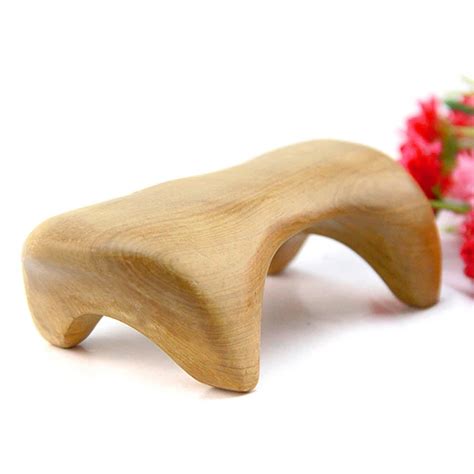 Traditional Massage Tool Reflexology Hand Foot Leg Back Body Therapy