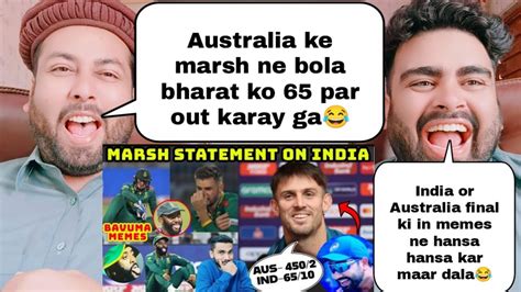 India Vs Australia Wc Final Memes Temba Bavuma Memes Pakistani