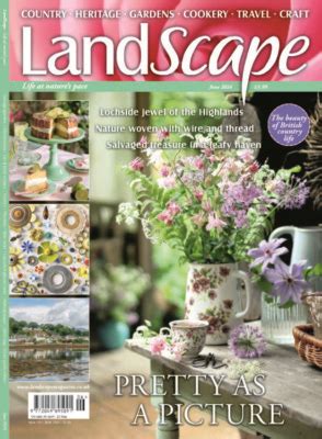 Landscape Magazine June Mags Direct