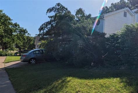 National Weather Service confirms Sunday tornado in Oakville