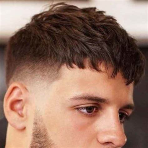 Best Crew Cut Fades Stylish Short Hair For Modern Men Bald Beards