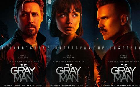 ‘the Gray Man Among The 5 Best Netflix Releases