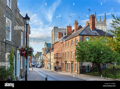 Bury Town Centre Hi Res Stock Photography And Images Alamy