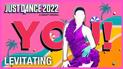 Just Dance 2022 Levitating By Dua Lipa Fanmade Mashup W Ønion Youtube