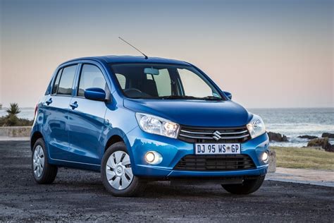 Suzuki Celerio 2015 Review