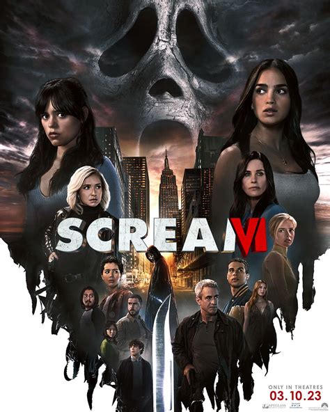 All 6 Scream Movies Ranked By Scariness