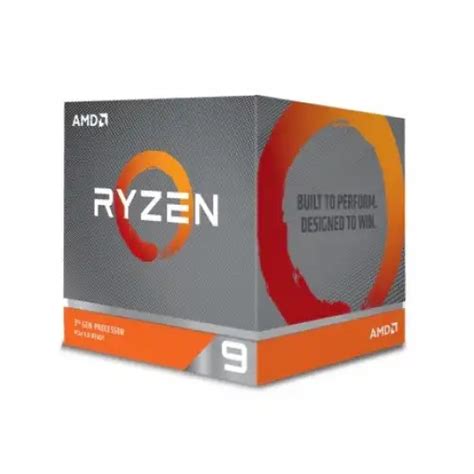 Amd Ryzen X Cores Threads Processor