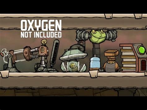 Oxygen Not Included Idrogeno E Ossigeno Serie Ita Youtube