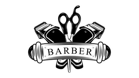 Barber Logo Vector Art, Icons, and Graphics for Free Download