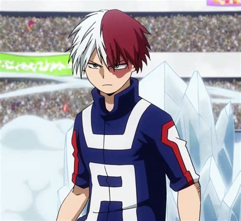 Todoroki Shouto Gay Anime HD Wallpaper Pxfuel