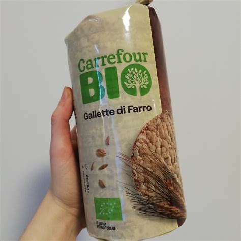 Carrefour Gallette Di Farro Reviews Abillion