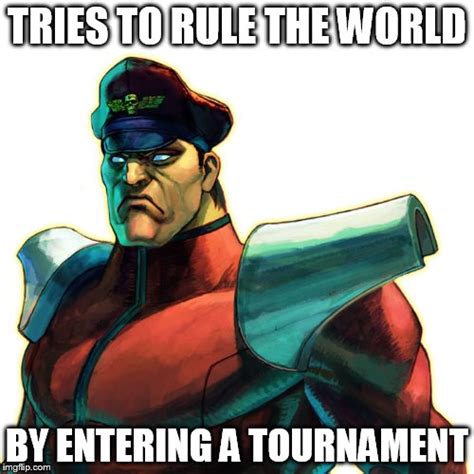 Street Fighter Meme