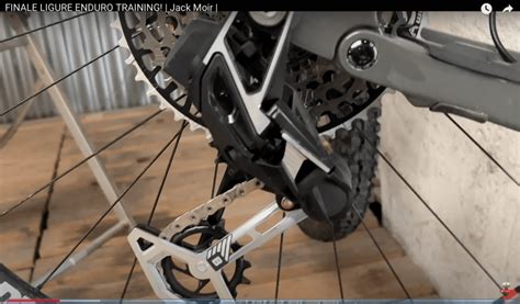 Spotted SRAM S Prototype AXS Blackbox Drivetrain Wild Air Sports