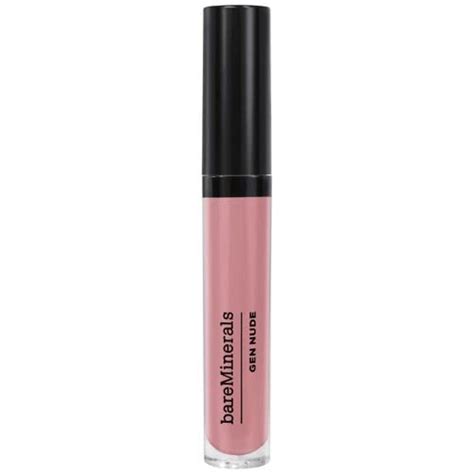 BareMinerals Gen Nude Patent Lip Lacquer High Shine Long Lasting Lip