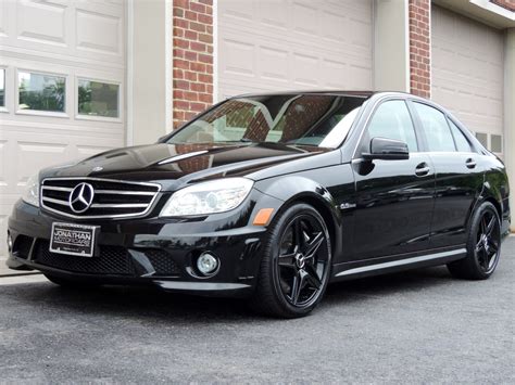 2010 Mercedes Benz C Class C 63 Amg Stock 441875 For Sale Near Edgewater Park Nj Nj