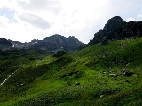 Der Chli Chärpf von der anderen Seite Fotos hikr org