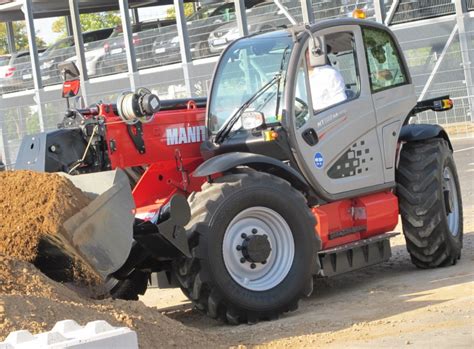 Manitou Inaugura Un Nuovo Sito Web Per Le Sue Pale Telescopiche