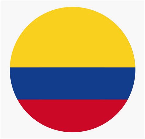 Colombia Flag Icon Png Download Colombia Flag Icon Png Transparent