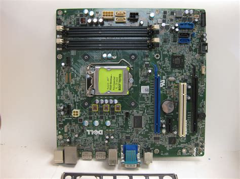 9020 Dell Optiplex Mt Motherboard 6x1tj 06x1tj 0pc5f7 0n4yc8 Mini Tower Mainbrd Ebay