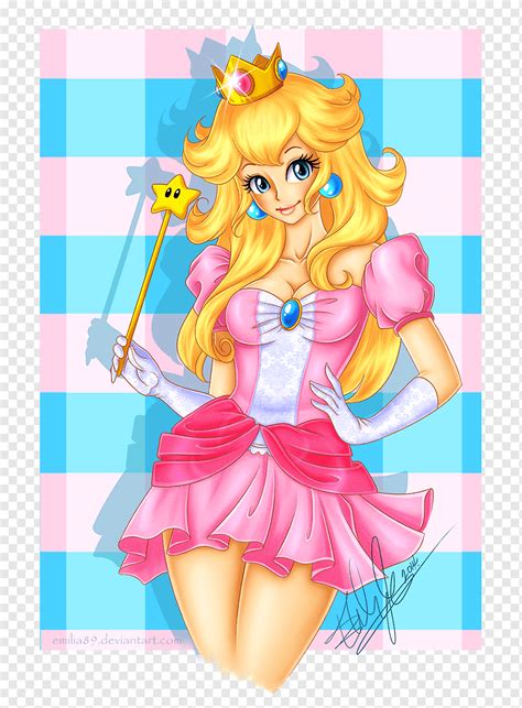 Super Princesa Peach Bowser Super Mario Bros Tinta De Pêssego Criativa Heróis Super Mario