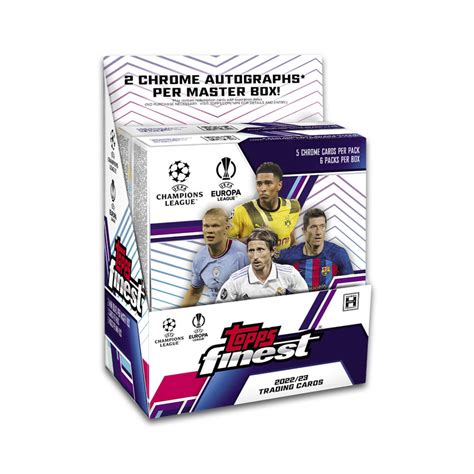 Topps Finest Uefa Champions League Maximum Cards And Collectibles