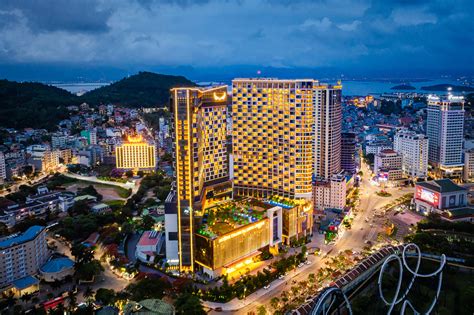 M Ng Thanh Luxury Ha Long Residence Hotel