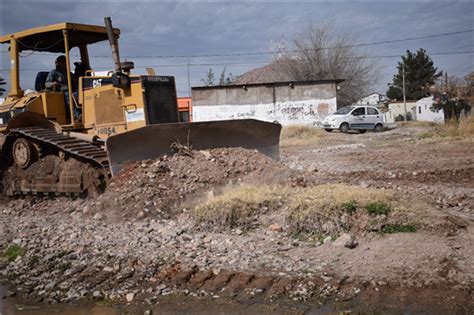 Retira Gobierno Municipal Basura Y Maleza De Mil Metros Lineales