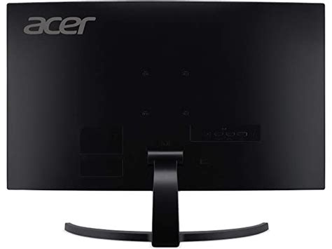 Acer ED273U Abmiipx 27 1500R Curved WQHD Monitor