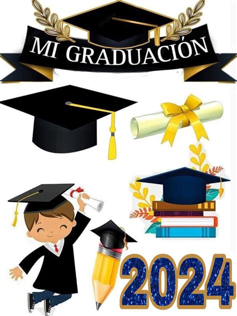 Pin By Melitany On Imagenes De Graduados Graduation Cake Toppers