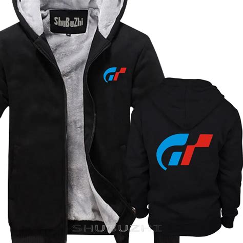 Gran Turismo Manteau Chaud Gilet Gt5 À Capuche 20 Ans Célébration Cool