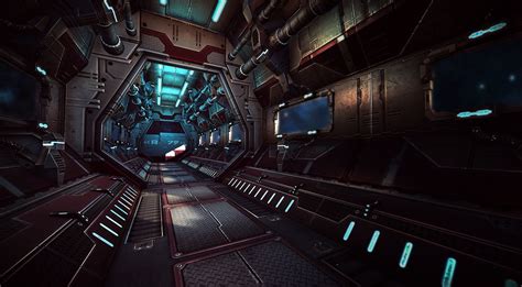 3dtotal Is Undergoing A Refresh Sci Fi Environment Sci Fi Concept