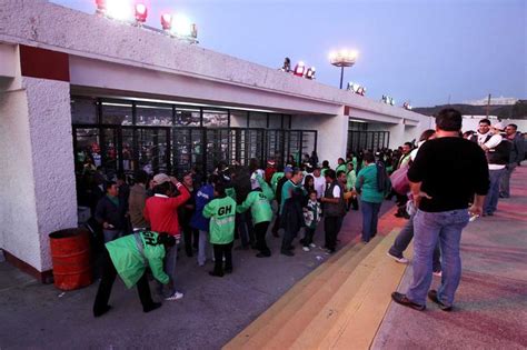 Toman Medidas De Seguridad En Estadio Corregidora El Siglo De Torreón