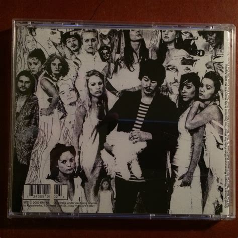 The Sleepy Jackson Lovers CD 2003 Het Plaathuis