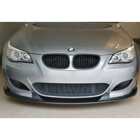 Bmw E60 M5 Splitter Eurobuster2022