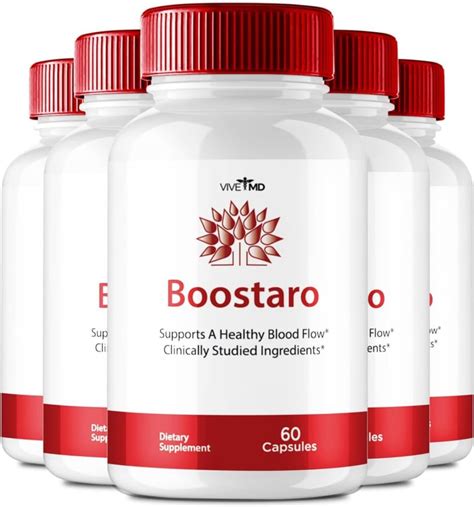 Boostaro Official Website Sexual Health Supplement