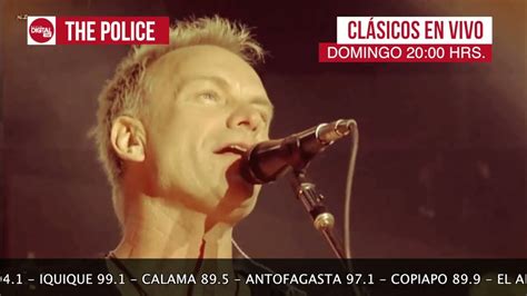 The Police Certifiable Live In Buenos Aires 2007 Youtube