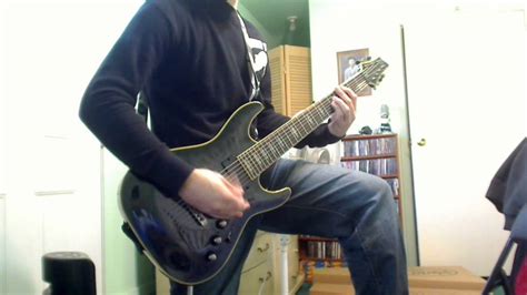 Korn Thoughtless Guitar Cover Youtube