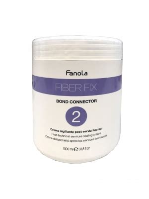 Piustilecosmesi Fiber Fix Bond Connector 2 1 Lt Fanola