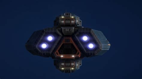 Hiigaran Heavy Corvette Image Resurgence Mod For Homeworld