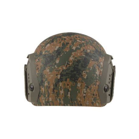 Réplica Casco Balístico Fast MH Maritime FMA Phenix Airsoft