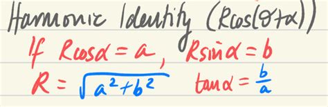 Maths Trig Formulae Series Functions Flashcards Quizlet