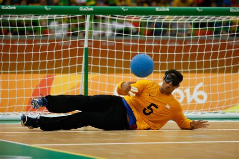 What Is Goalball Game And How To Play It Paravida Sport