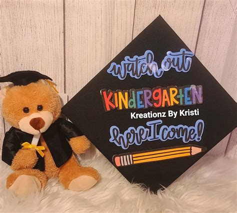 Custom Graduation Hats Kreationz By Kristi