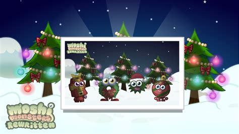 The Great Twistmas Giveaway Day 20 Moshi Monsters Rewritten The