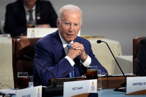 Pr Rroga De Presupuesto Joe Biden Evita Cierre De Gobierno