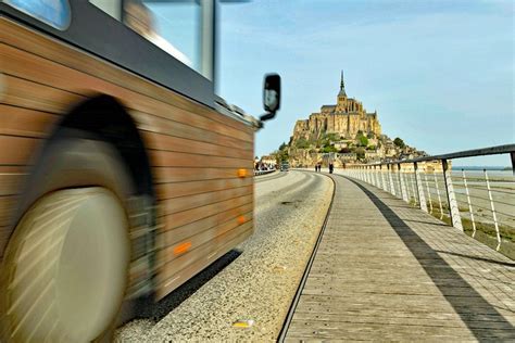 De Par S Al Mont Saint Michel Mejores Formas De Llegar Minube