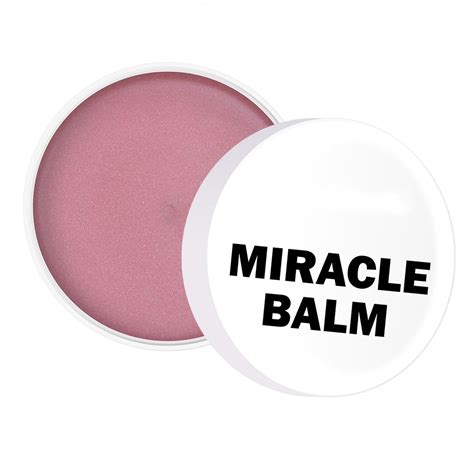 Miracle Balm Blush For Cheeks Lips Eyelids Face Blush