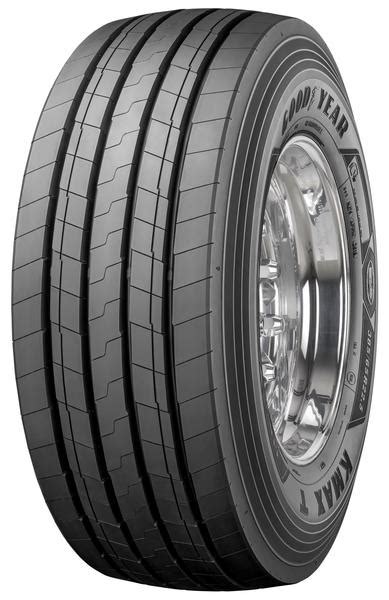 Goodyear Introduces Kmax T Gen 2